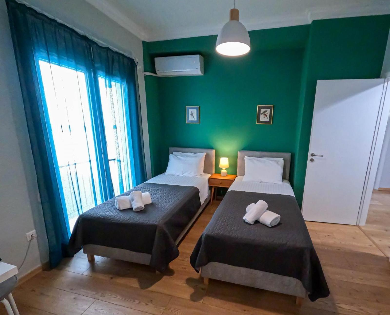 Comfortable Apt, Next To Archeological Museum! Aten Exteriör bild