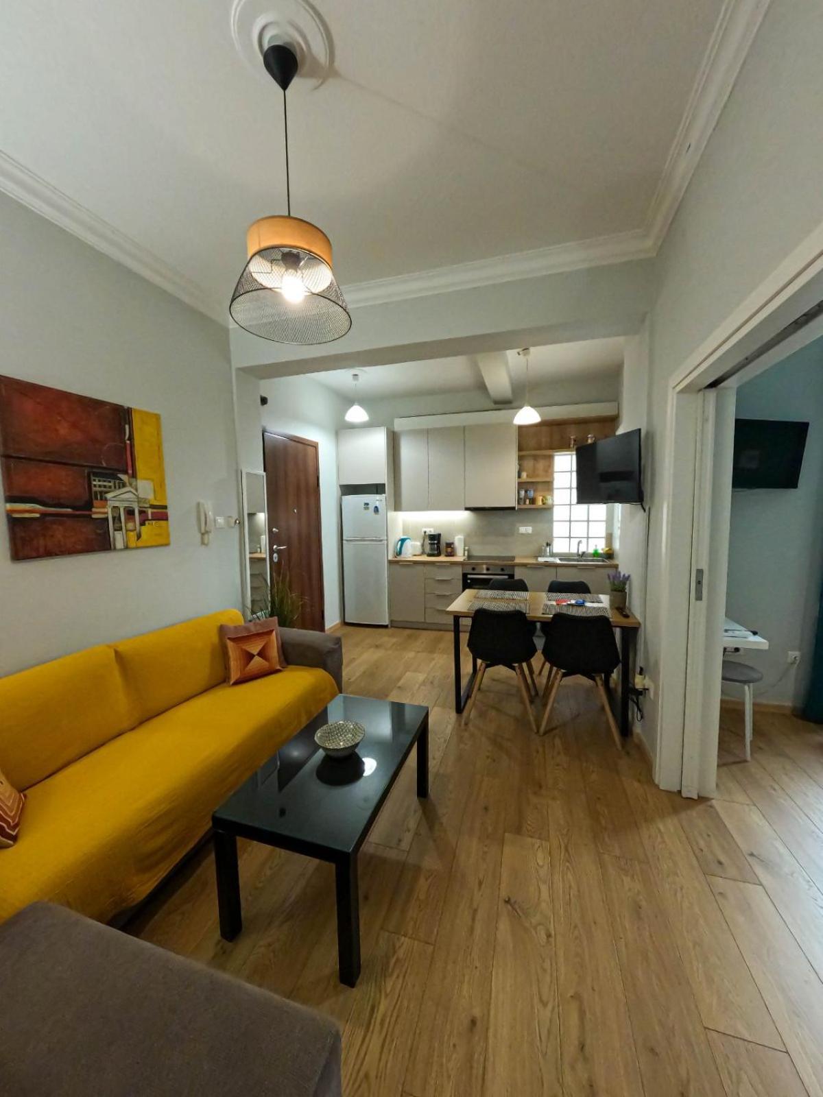 Comfortable Apt, Next To Archeological Museum! Aten Exteriör bild
