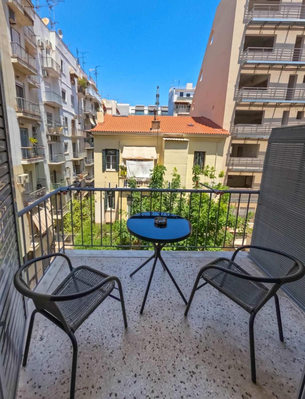 Comfortable Apt, Next To Archeological Museum! Aten Exteriör bild