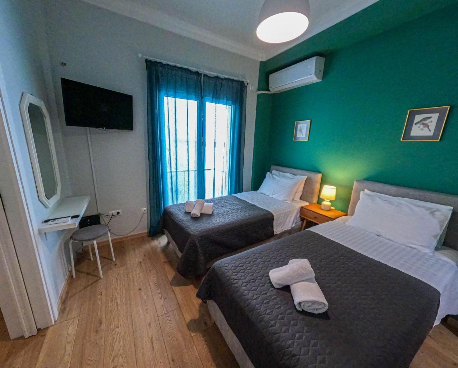 Comfortable Apt, Next To Archeological Museum! Aten Exteriör bild