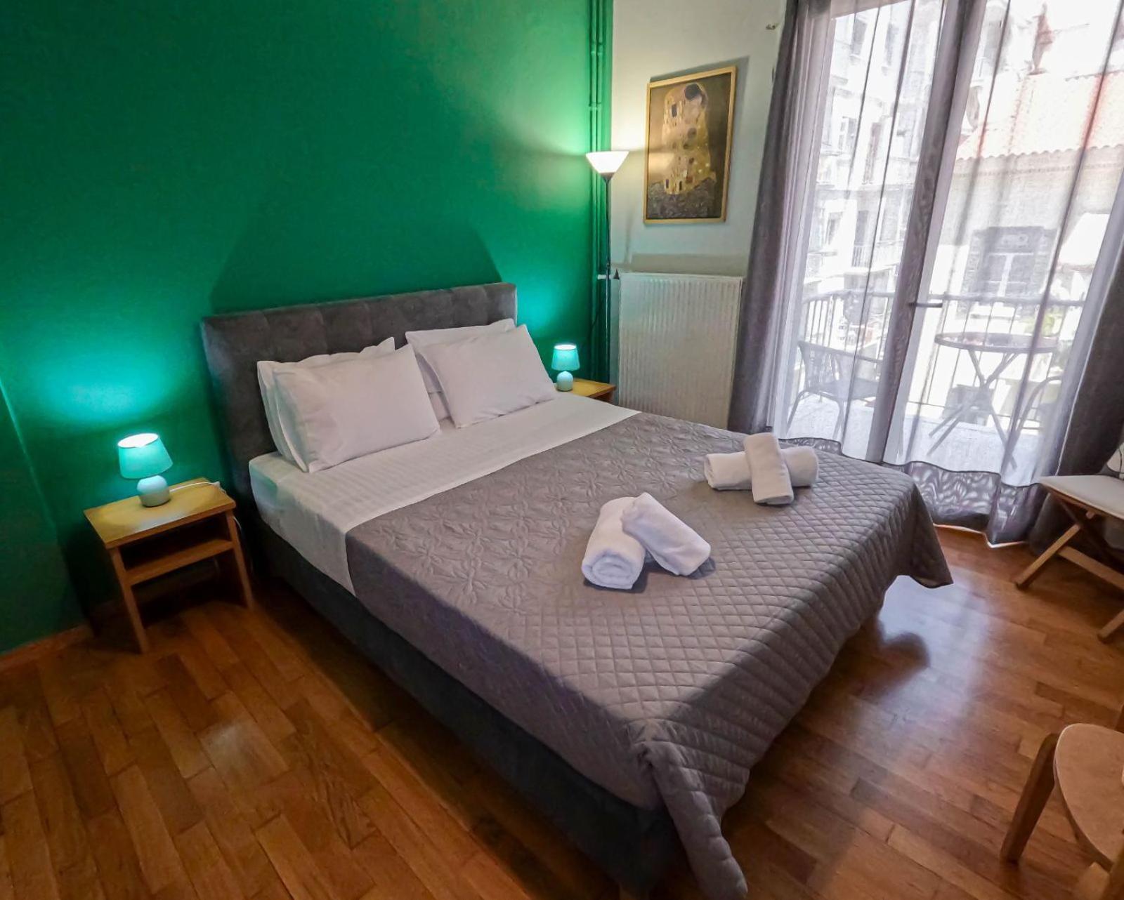 Comfortable Apt, Next To Archeological Museum! Aten Exteriör bild