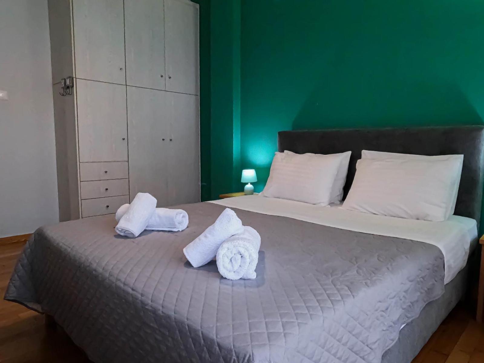 Comfortable Apt, Next To Archeological Museum! Aten Exteriör bild