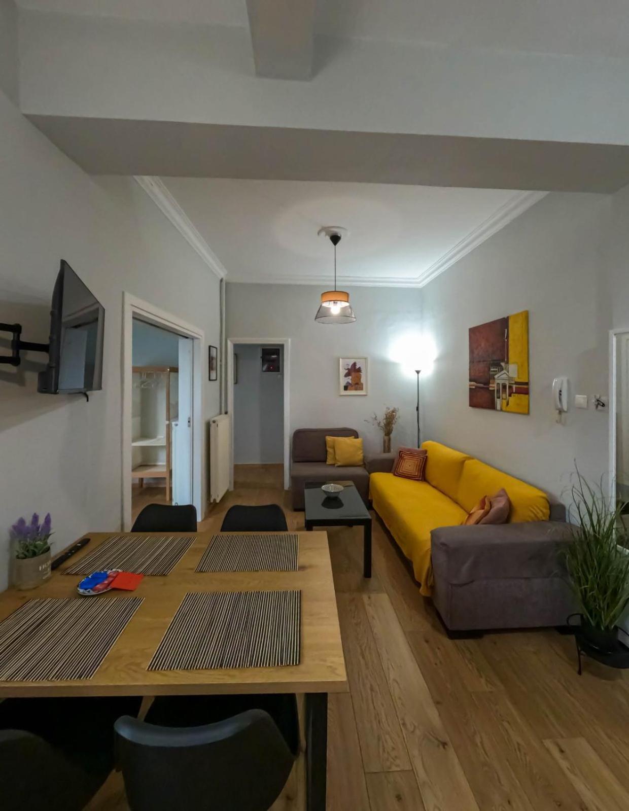 Comfortable Apt, Next To Archeological Museum! Aten Exteriör bild