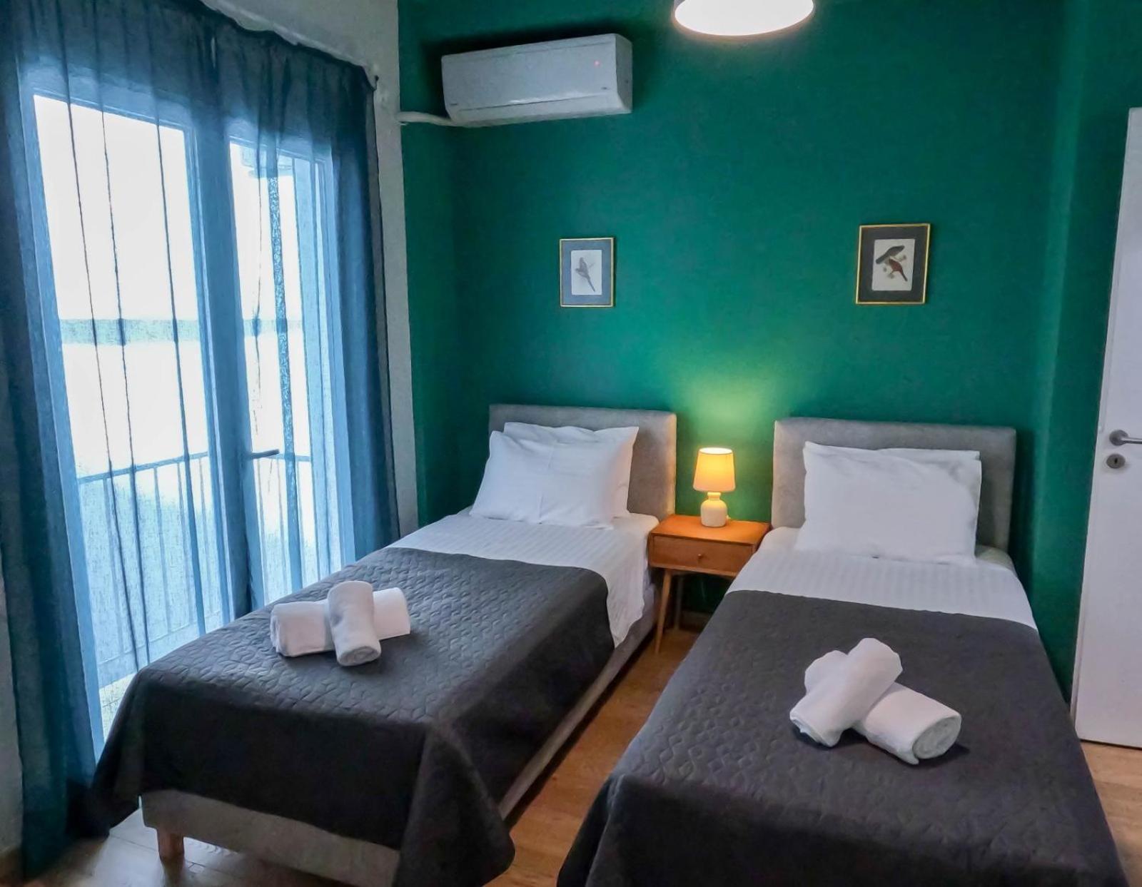 Comfortable Apt, Next To Archeological Museum! Aten Exteriör bild