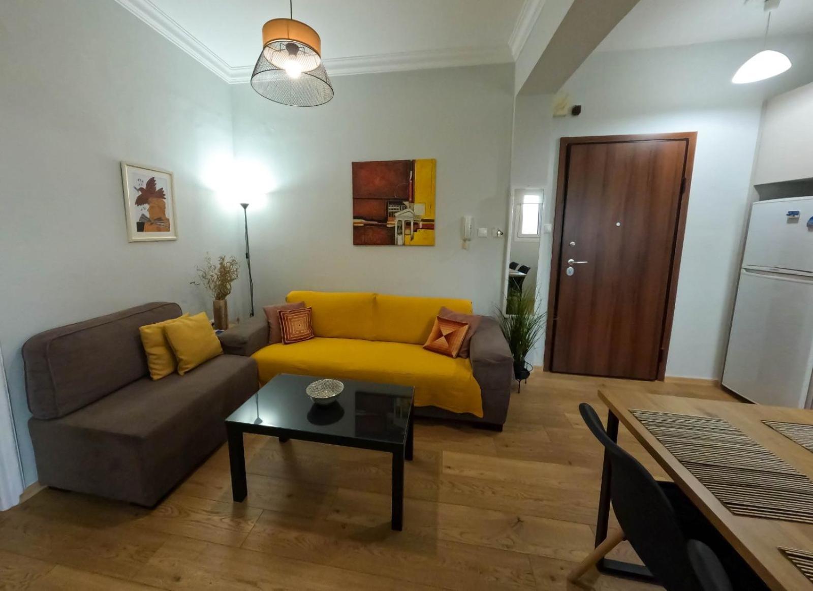 Comfortable Apt, Next To Archeological Museum! Aten Exteriör bild