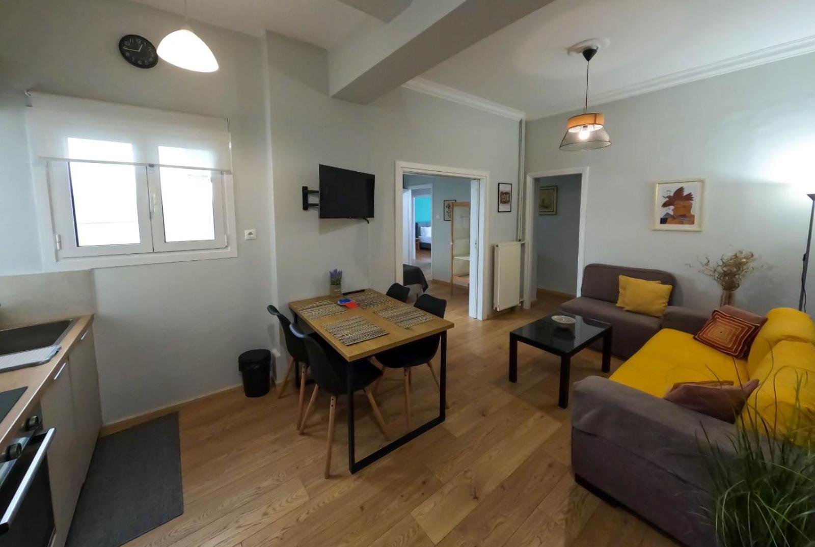 Comfortable Apt, Next To Archeological Museum! Aten Exteriör bild